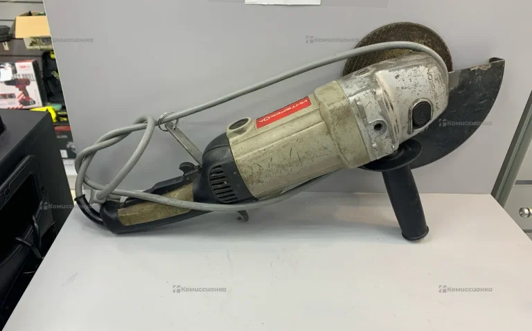 УШМ интерскол УШМ-180/1800М