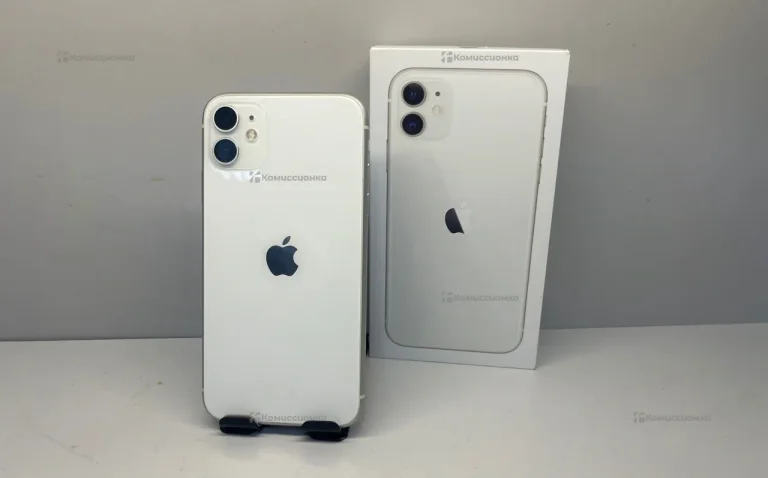 Apple iPhone 11 4/64 ГБ