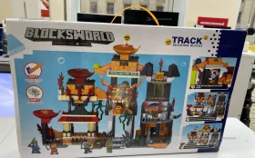 Конструктор Драконий замок