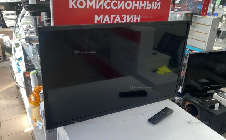 Телевизор Dexp A321.