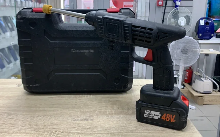 Мойка высокого давления Makita
