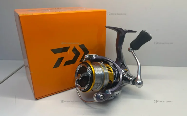 Катушка Daiwa Regal  LT 2500S