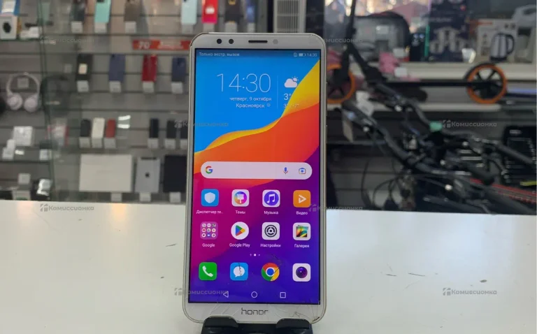 Honor 7C Pro 3/32 ГБ