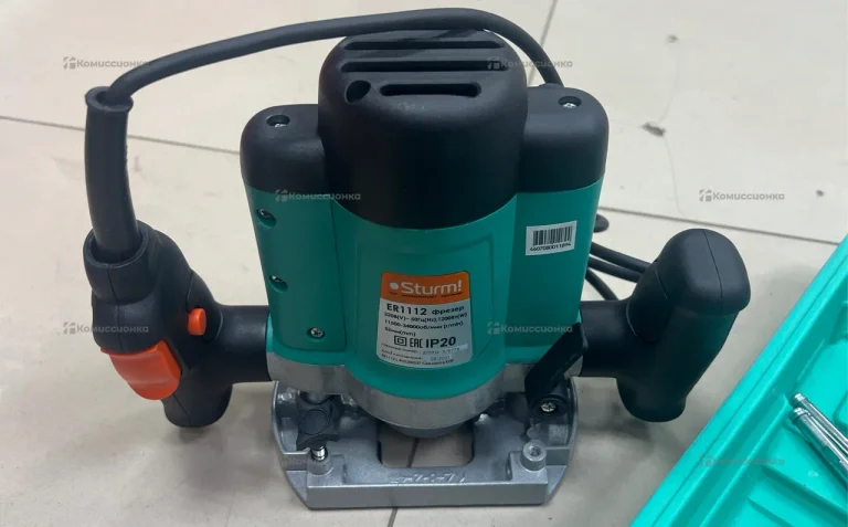 Фрезер Sturm! ER1112