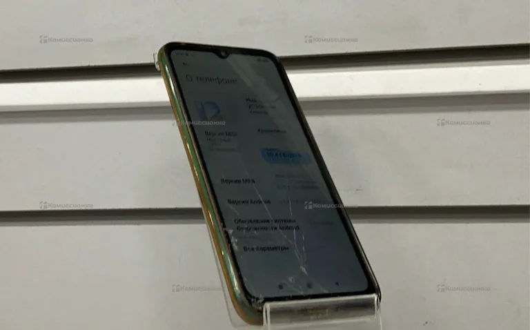 Xiaomi Redmi 9A 2/32 ГБ