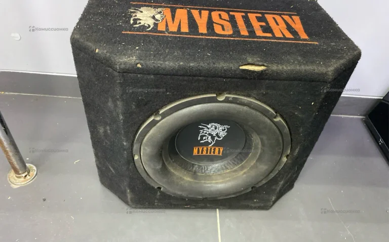 Сабвуфер «Mystery MBB-255A».