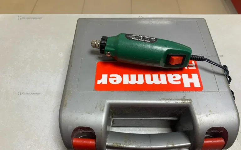 Мини дрель hammer md050