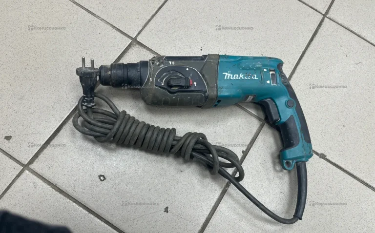 Перфоратор makita HR2470