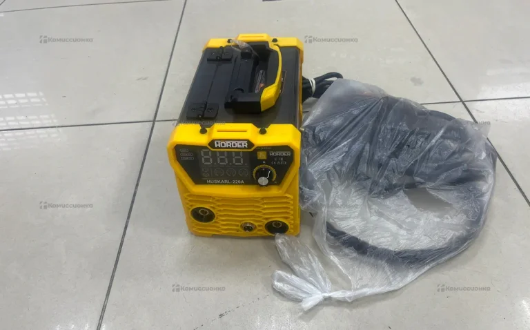 Сварочный аппарат HORDER HUSKARL-220A