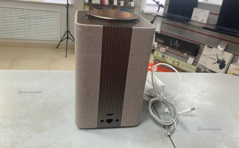 Колонка  станция макс яндекс