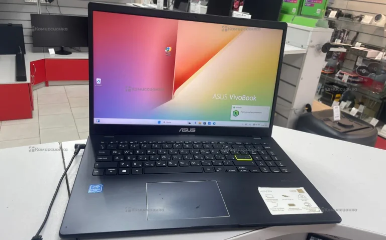 Ноутбук  ASUS E5120