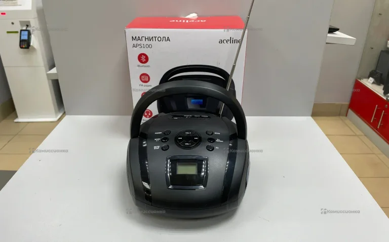 Магнитола  Aceline APS 100