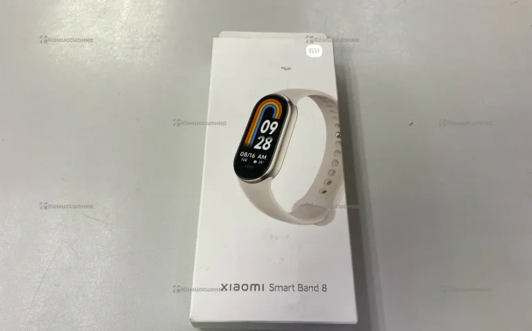 Часы Xiaomi Smart Band 8