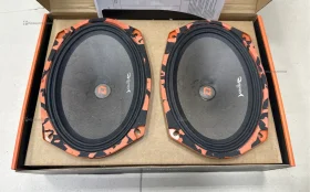 Колонки DL AUDIO PIRANHA 69 v.2