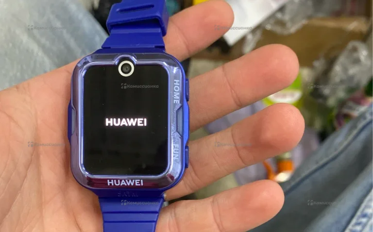 Часы  Huawei watch kids 4 pro