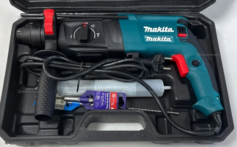 перфоратор makita