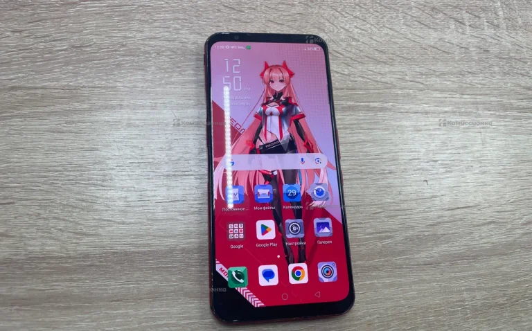 ZTE nubia RedMagic 8/128 ГБ