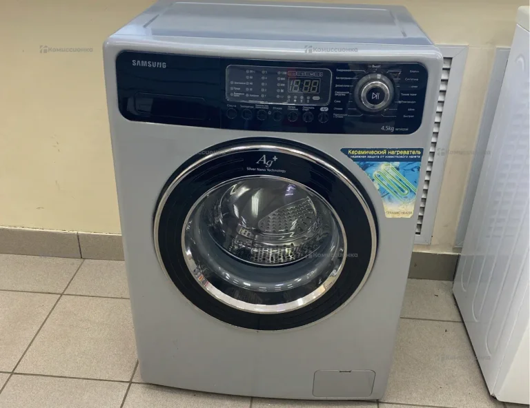 Стиральная машина Samsung 4.5kg