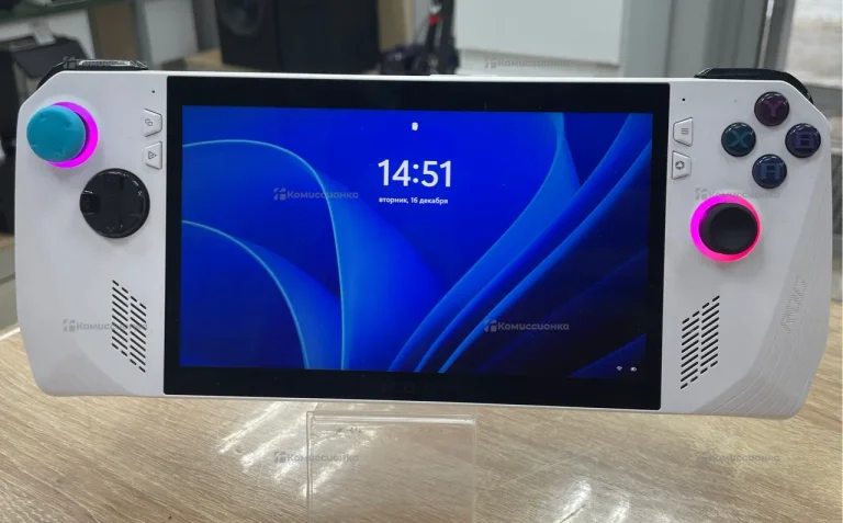 Приставка ASUS rog ally z1