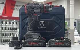 Купить Шуруповерт Шуруповерт iron Warrior 21v б/у , в Пермь Цена:1490рублей
