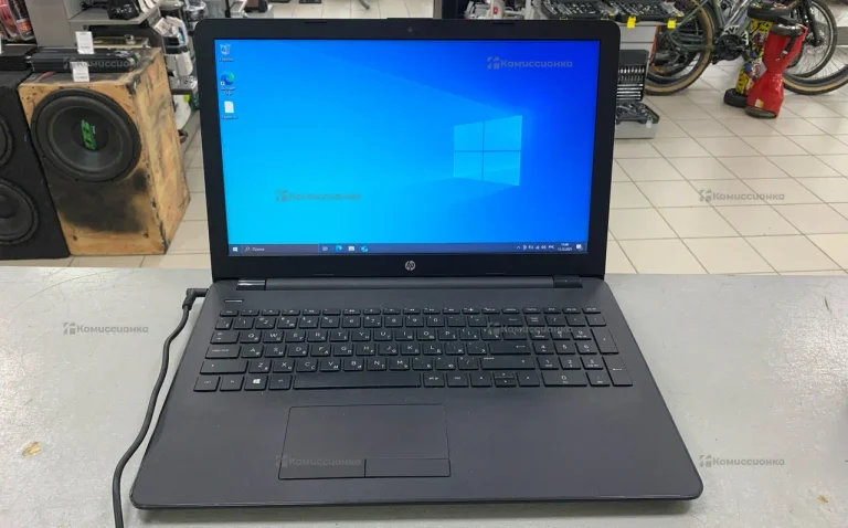Ноутбук Hp 15-rb06