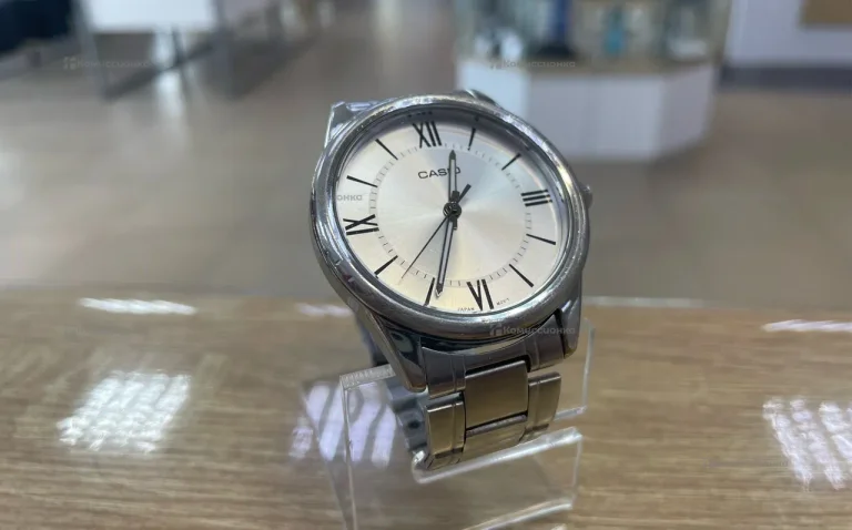 Часы  CASIO MTP-V006