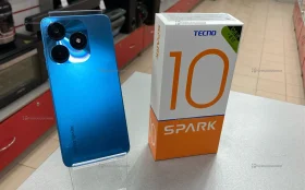 Tecno Spark 10 8/128 ГБ