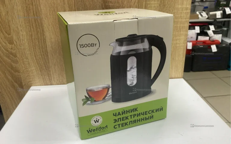 Чайник Wellfort
