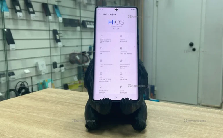 Tecno Spark 20 Pro+ 8/256 ГБ
