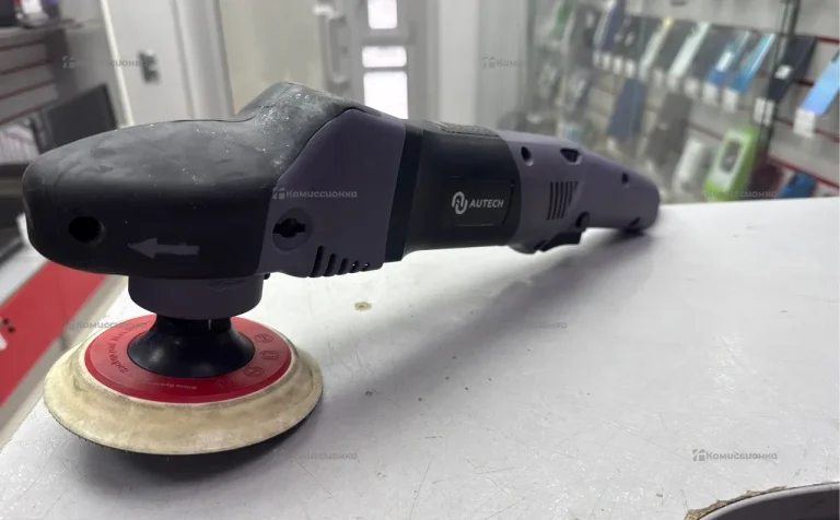 Полировальная машинка эксцентриковая Au-08125950