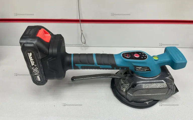 Виброприсоска макита реп