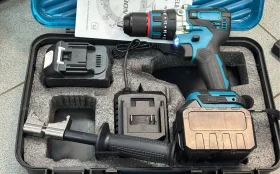 Шуруповерт Makita ледобур