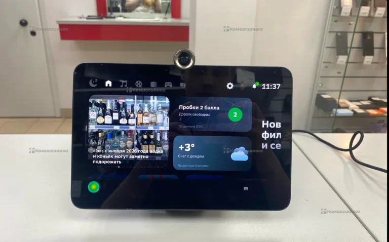 Колонка  Sber Portal