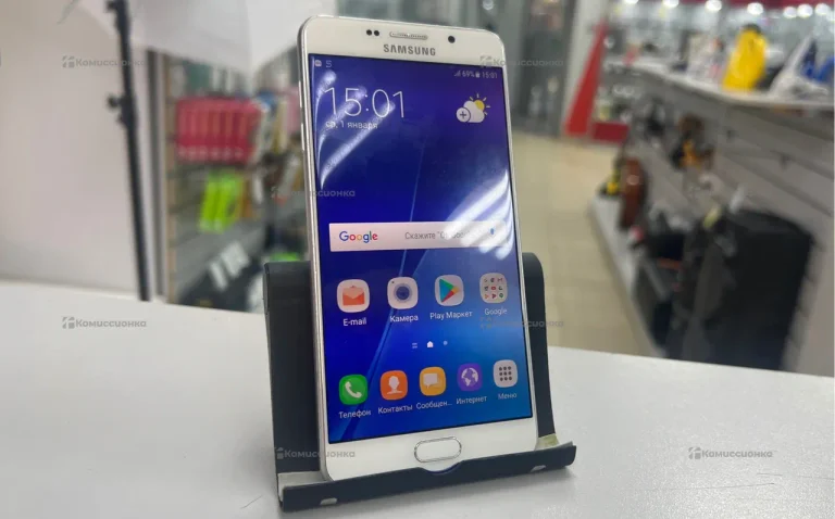 Samsung Galaxy A7 (2016) 3/16 ГБ