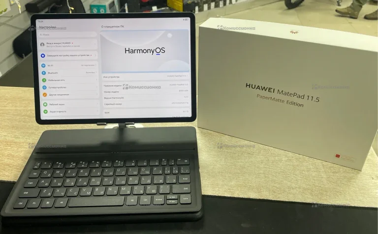 Планшет Huawei MatePad 11.5 8/256GB