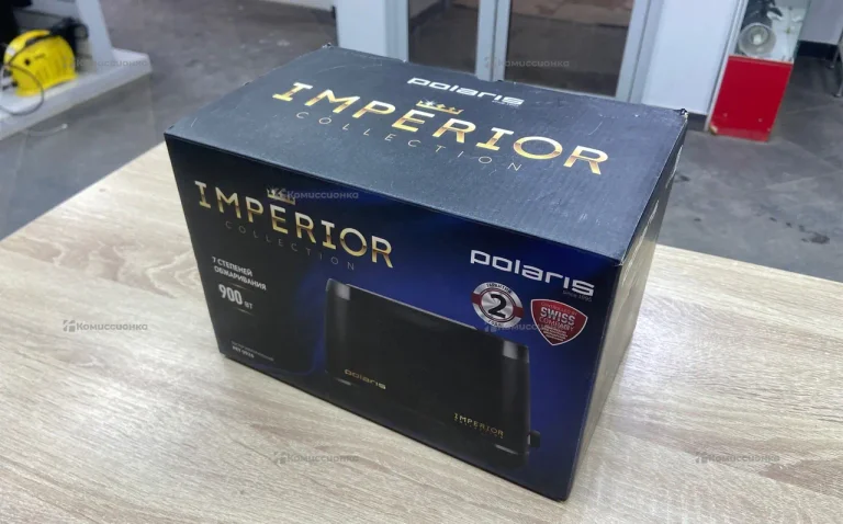тостер Polaris PET 0926