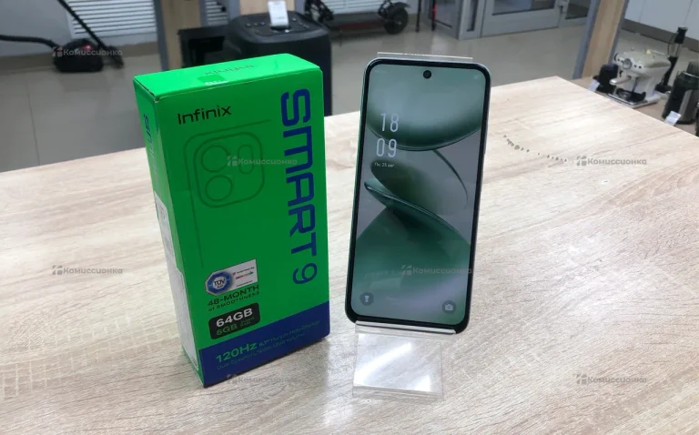 Infinix Smart 9 3/64 ГБ