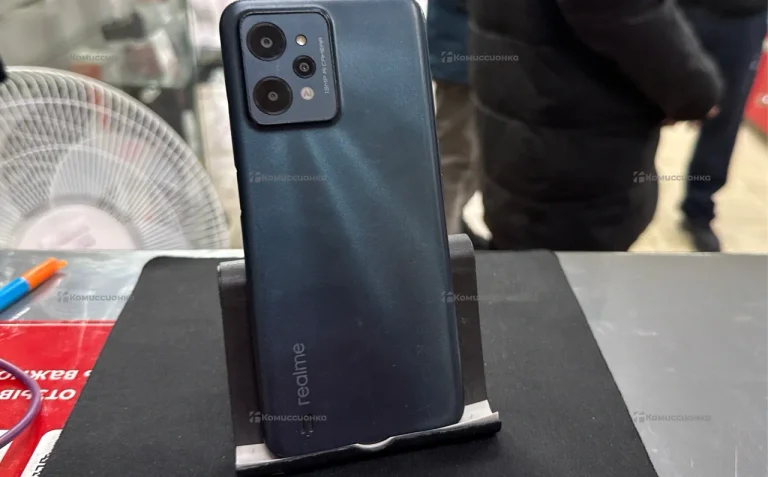 Realme C31 4/64 ГБ