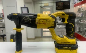 Перфоратор аккумуляторный Stanley Fatmax FMCD900
