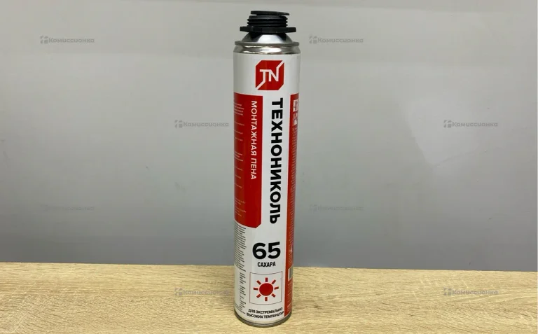 Монтажная пена Техноникель 65 Сахара