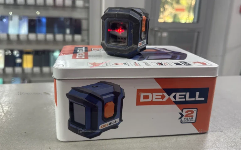 Уровень лазерный Dexell NLC02