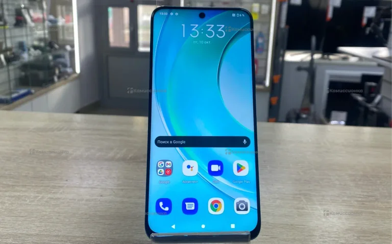 Wiko T50 4/128 ГБ