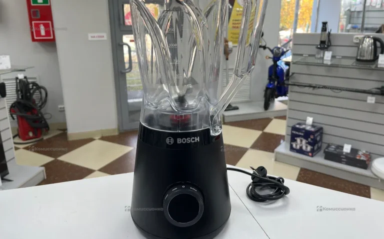 Блендер bosch vitapower serie 4