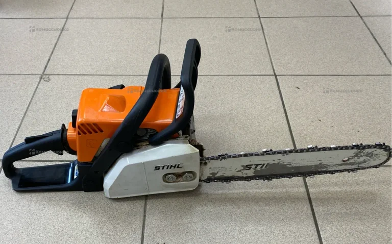 бензопила Stihl Ms180