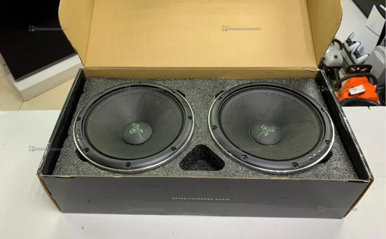 Колонки apocalypse AP-M67AC Neo