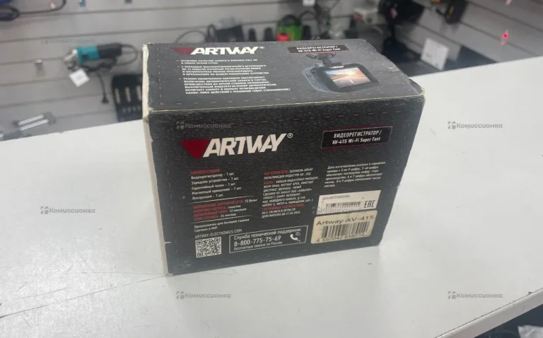 Видеорегистратор ArtWay AV415