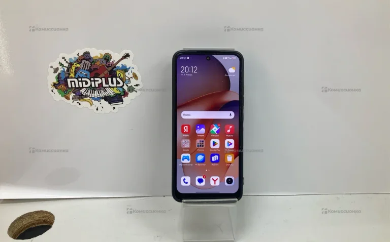 Xiaomi Redmi Note 12 6/128 ГБ