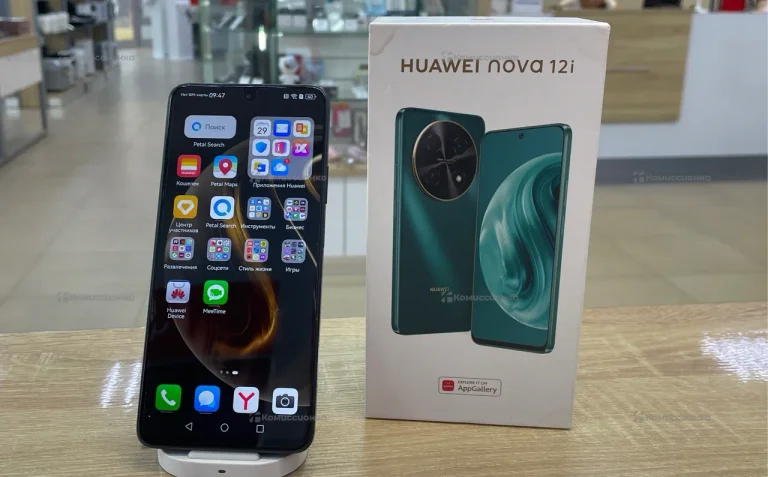 Huawei nova 12i 8/128 ГБ