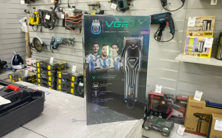 машинка для стрижки VGR v 051