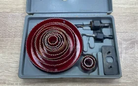 Купить Набор коронок для дерева ЭНКОР б/у , в Казань Цена:1500рублей